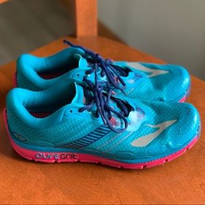 Brooks PureGrit 5 Running Shoes